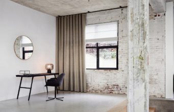 Wave gordijnen | Favoriete designlook voor elk interieur Wave gordijn, vouwgordijn