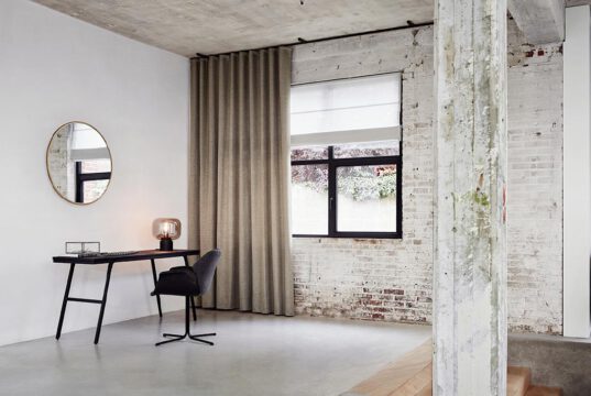 Wave gordijnen | Favoriete designlook voor elk interieur Wave gordijn, vouwgordijn