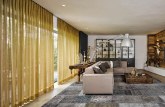 Raamdecoratie en Gordijnen Inbetween, Raamdecoratie en gordijnen