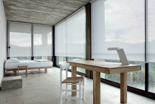 Elektrische raamdecoratie | Al lang geen luxeproduct meer elektrische raamdecoratie