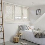 Aluminium jaloezie frame