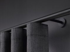 Interstil luxe roede systemen Luxe gordijnroede, interstil