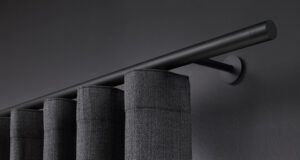 Interstil luxe roede systemen Luxe gordijnroede, interstil