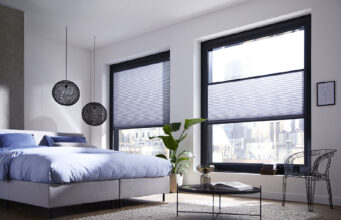 Frame Fit | Makkelijke montage op kunststof en aluminium ramen! Duette, Frame Fit