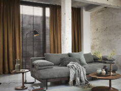 Warmte isolatie en geluidsdemping. Dit kun je allemaal doen! Overgordijn, houten jaloezie, isolatie