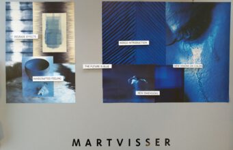 De Mart Visser couture gordijnen collectie Mart Visser
