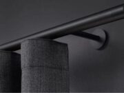 Luxe gordijnroedes | Stijlvolle en slimme gordijnsystemen op maat luxe gordijnroede