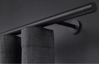 Luxe gordijnroedes | Stijlvolle en slimme gordijnsystemen op maat luxe gordijnroede