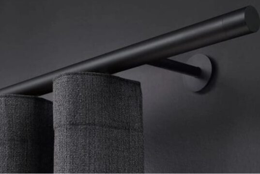 Luxe gordijnroedes | Stijlvolle en slimme gordijnsystemen op maat luxe gordijnroede