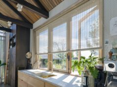 Woodweave Blinds | Natuurlijke Sfeer & Stijlvolle Raamdecoratie Woodweave blinds, geweven hout