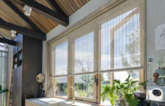 Woodweave Blinds | Natuurlijke Sfeer & Stijlvolle Raamdecoratie Woodweave blinds, geweven hout