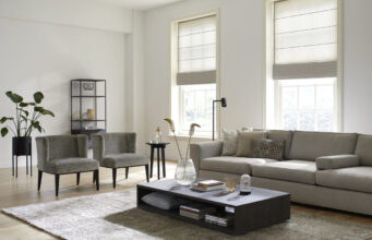 Vouwgordijnen | Elegante en sfeervolle oplossing voor elk interieur! Vouwgordijnen