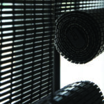 Woodweave blinds