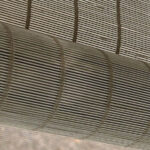 Woodweave blinds