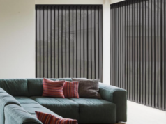 Illusion blinds | Sfeervolle Raamdecoratie Illusion, lamelgordijn, lamellen, lamel raamdecoratie