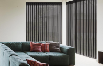 Illusion blinds | Sfeervolle Raamdecoratie Illusion, lamelgordijn, lamellen, lamel raamdecoratie